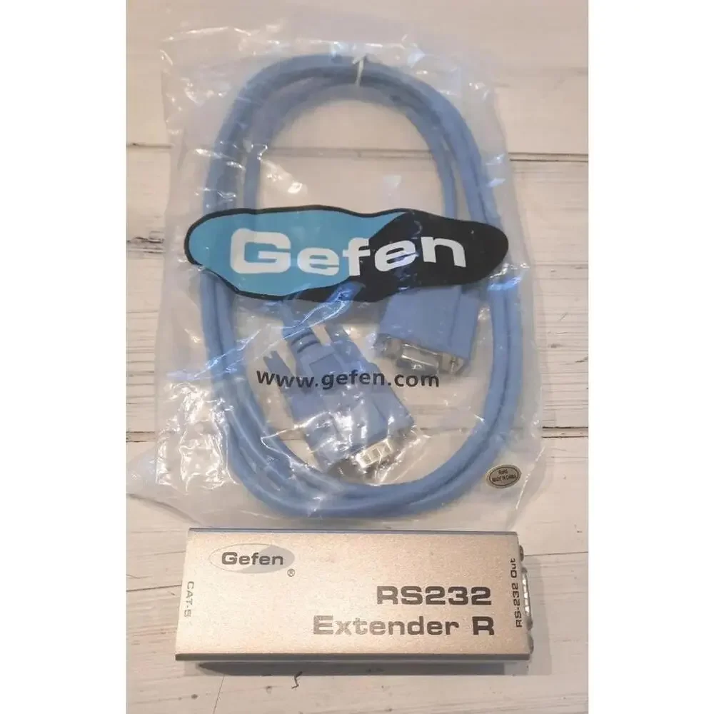 EXT-RS232, Gefen RS232 Extender R, CAT-5 serial port extender RS-232 OUT
